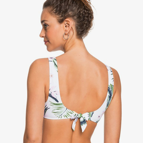 Roxy Γυναικείο μαγιό top Bloom Elongated Triangle Bikini Top
